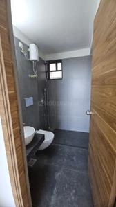Bathroom Image of 2230 Sq.ft 3 BHK Apartment / Flat for rent in Shivalik Green View, Shantigram Ahmedabad for Rs. 48000