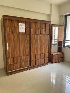 Bedroom Image of 1755 Sq.ft 3 BHK Apartment / Flat for sale in Shivaay The Spenta 2, Naranpura Ahmedabad for Rs. 13500000