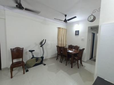 Hall Image of 1207 Sq.ft 3 BHK Apartment / Flat for sale in R W Devashree Park, Thane West Thane for Rs. 15000000