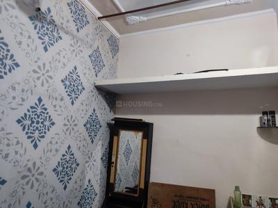 Bedroom Image of 500 Sq.ft 2 BHK Independent House for rent in Ballabhgarh Faridabad for Rs. 7000