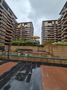 Image of 1700 Sq.ft 3 BHK Apartment / Flat for sale in Nysa Crosswind, Bhayli, Vadodara for Rs. 12100000