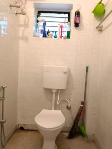 Bathroom Image of 870 Sq.ft 2 BHK Apartment / Flat for sale in Behala Kolkata for Rs. 4500000