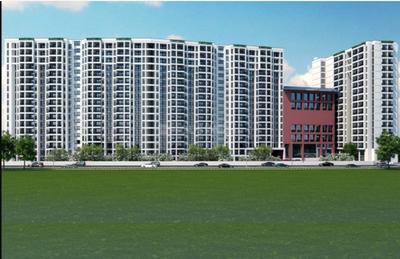 Image of 1030 Sq.ft 2 BHK Apartment / Flat for sale in UKN Belvedere By UKN Airport District Phase 1, Navarathna Agrahara, Bengaluru for Rs. 9476000