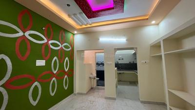 Hall Image of 440 Sq.ft 2 BHK Independent House for sale in Ayappakkam Chennai for Rs. 7300000