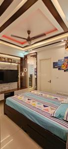 Bedroom Image of 974 Sq.ft 2 BHK Apartment / Flat for sale in Alpine Fiesta, Whitefield Bengaluru for Rs. 11200000