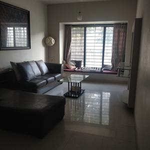Hall Image of 960 Sq.ft 2 BHK Apartment / Flat for sale in Raheja Nest Complex, Powai Mumbai for Rs. 23000000