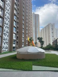 Image of 650 Sq.ft 1 BHK Apartment / Flat for rent in Godrej Green Vistas, Mahalunge, Pune for Rs. 21000