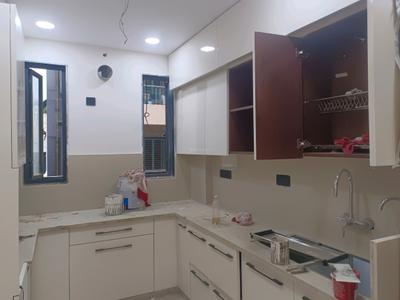 Kitchen Image of 1250 Sq.ft 3 BHK Builder Floor for sale in Sector 11 Rohini New Delhi for Rs. 19500000