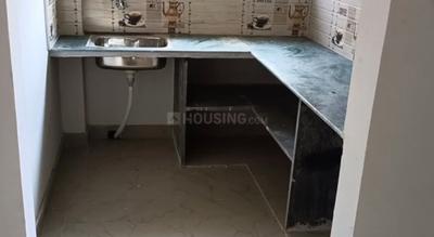 Kitchen Image of 990 Sq.ft 3 BHK Apartment / Flat for sale in Sodepur Kolkata for Rs. 3000000