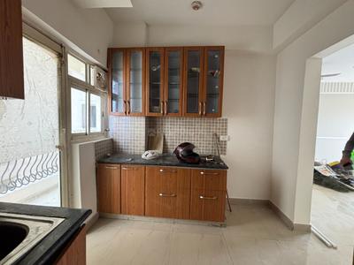 Kitchen Image of 1600 Sq.ft 3.5 BHK Apartment / Flat for sale in Nimbus The Hyde Park, Sector 78 Noida for Rs. 23000000