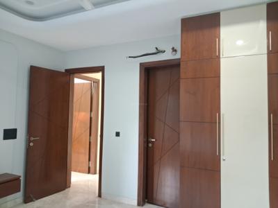Bedroom Image of 1200 Sq.ft 3 BHK Builder Floor for sale in Paschim Vihar New Delhi for Rs. 26000000