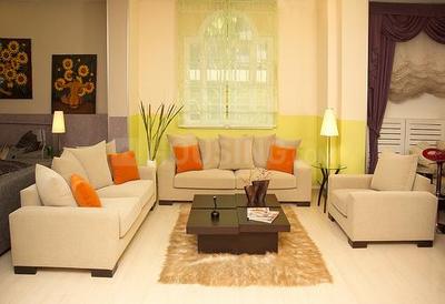 Hall Image of 1714 Sq.ft 3 BHK Apartment / Flat for sale in Aundh Pune for Rs. 23400000