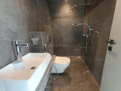 Image of 2500 Sq.ft 4 BHK Apartment / Flat for rent in One Akshar, Sanpada, Navi Mumbai for Rs. 350000