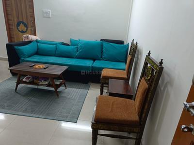 Hall Image of 1250 Sq.ft 2 BHK Independent House for rent in T Dasarahalli Bengaluru for Rs. 35000