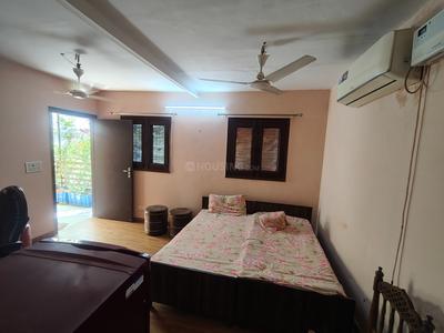 Hall Image of 450 Sq.ft 1 RK Builder Floor for rent in Swaraj Homes RWA A Block Malviya Nagar, Malviya Nagar New Delhi for Rs. 24000