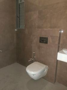 Common Bathroom Image of 900 Sq.ft 2 BHK Apartment / Flat for sale in Dimples 73 East, Kandivali West Mumbai for Rs. 26000000
