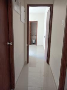 Living Room Image of 595 Sq.ft 2 BHK Apartment / Flat for sale in Kalptaru Srishti Namah, Mira Road East Mira Bhayandar for Rs. 13500000