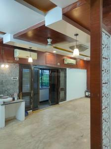 Hall Image of 1600 Sq.ft 3 BHK Apartment / Flat for rent in Himayat Nagar Hyderabad for Rs. 35000