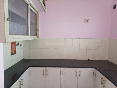 Kitchen Image of 970 Sq.ft 2 BHK Independent House for rent in Mugalivakkam Chennai for Rs. 25000