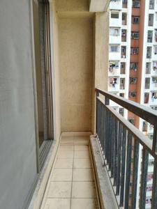 Bedroom One Image of 1445 Sq.ft 3 BHK Apartment / Flat for sale in Panch Pakhadi, Thane West Thane for Rs. 31100000