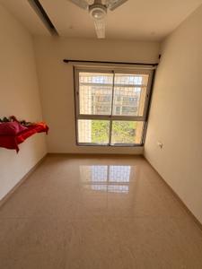 Bedroom Image of 1100 Sq.ft 2.5 BHK Apartment / Flat for rent in Evershine Crown, Kandivali East Mumbai for Rs. 70000