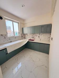Kitchen Image of 1366 Sq.ft 3 BHK Apartment / Flat for sale in Jagatpura Jaipur for Rs. 6452000