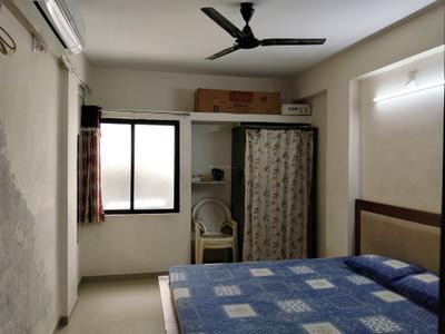 Bedroom Image of 1530 Sq.ft 3 BHK Apartment / Flat for sale in Ghatlodiya Ahmedabad for Rs. 8500000