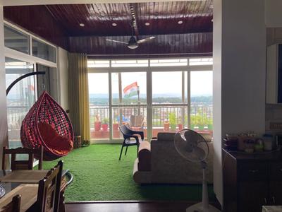 Hall Image of 2400 Sq.ft 4 BHK Penthouse for sale in Sahastradhara Road Dehradun for Rs. 19000000