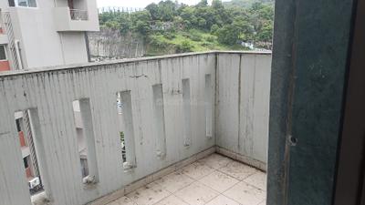 Balcony Image of 1600 Sq.ft 4 BHK Apartment / Flat for sale in Wonder Futura Phase 2, Kothrud Pune for Rs. 18000000