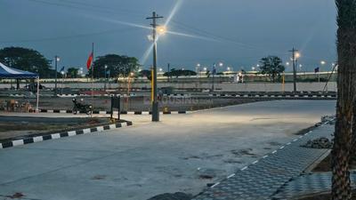 Image of 600 Sq.ft Residential Plot / Land for sale in Kumaramangalam, Pudukkottai for Rs. 1799500
