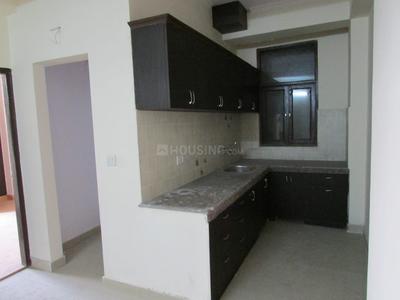 Kitchen Image of 1032 Sq.ft 2 BHK Apartment / Flat for sale in Mahalaxmi Tower, Kaushambi Ghaziabad for Rs. 6500000