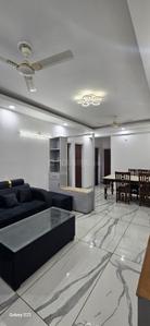 Hall Image of 1760 Sq.ft 3 BHK Apartment / Flat for rent in Kunjwani Jammu for Rs. 39000