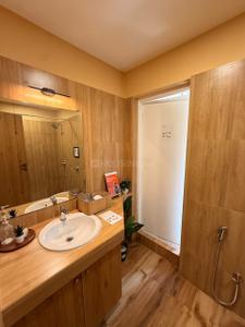 Bathroom Image of 1685 Sq.ft 3 BHK Apartment / Flat for sale in Hiranandani Gardens Lake Castle, Powai Mumbai for Rs. 63500000
