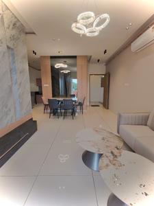 Hall Image of 1250 Sq.ft 3 BHK Apartment / Flat for sale in Optima Residency, Kondhwa Pune for Rs. 8900000