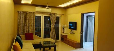 Hall Image of 1270 Sq.ft 2 BHK Apartment / Flat for sale in Godrej Garden City, Jagatpur Ahmedabad for Rs. 7800000