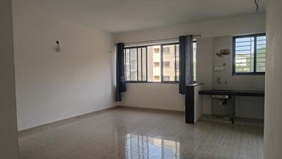 Living Room Image of 980 Sq.ft 2 BHK Apartment / Flat for sale in Bavdhan Pune for Rs. 6800000