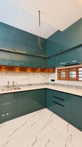 Kitchen Image of 1700 Sq.ft 3 BHK Independent House for sale in Pukkattupady Kochi for Rs. 7800000