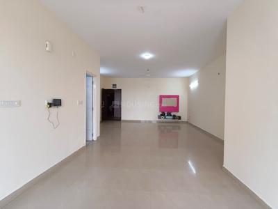 Hall Image of 1650 Sq.ft 3 BHK Apartment / Flat for rent in Salarpuria  Sattva Celesta, K R Puram Bengaluru for Rs. 70000
