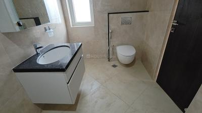 Image of 2270 Sq.ft 3 BHK Apartment / Flat for rent in Sumadhura The Olympus, Financial District, Hyderabad for Rs. 85000