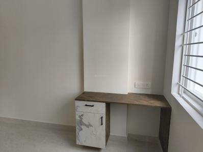 Bedroom Image of 550 Sq.ft 1 BHK Builder Floor for rent in Singasandra Bengaluru for Rs. 25000