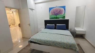 Bedroom Image of 3458 Sq.ft 3 BHK Apartment / Flat for sale in NCC Gardenia, Gachibowli Hyderabad for Rs. 55000000