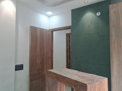 Bedroom Image of 1000 Sq.ft 3 BHK Builder Floor for sale in Sector 24 Rohini New Delhi for Rs. 11500000