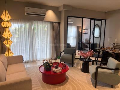 Hall Image of 2325 Sq.ft 3.5 BHK Apartment / Flat for sale in Neobuild Mana Skanda The Right Life T45, Kachamaranahalli Bengaluru for Rs. 20000000