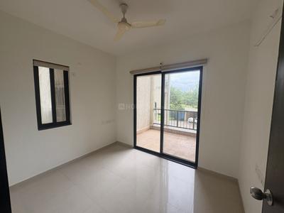 Bedroom Image of 1698 Sq.ft 3 BHK Apartment / Flat for rent in Roongta Preciso, Gangapur Nashik for Rs. 26000