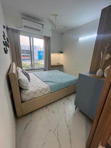 Bedroom Image of 1480 Sq.ft 3 BHK Apartment / Flat for sale in Codename Superstar, Handewadi Pune for Rs. 9490000