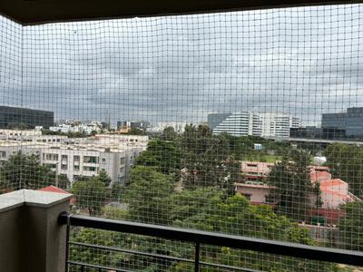 Balcony Image of 1580 Sq.ft 3 BHK Apartment / Flat for sale in Sterling Brookside, Brookefield Bengaluru for Rs. 23000000