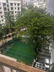 Balcony Image of 800 Sq.ft 2 BHK Apartment / Flat for sale in Shivoham Avyukta Neelkamal, Borivali West Mumbai for Rs. 21000000
