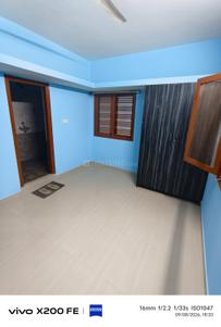 Bedroom Image of 1500 Sq.ft 2 BHK Builder Floor for rent in Banaswadi Bengaluru for Rs. 22000