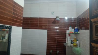 Bathroom Image of 370 Sq.ft 1 BHK Builder Floor for sale in Dwarka Mor New Delhi for Rs. 1650000