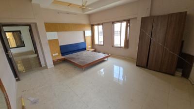 Bedroom Image of 2500 Sq.ft 3 BHK Apartment / Flat for sale in Paldi Ahmedabad for Rs. 17000000
